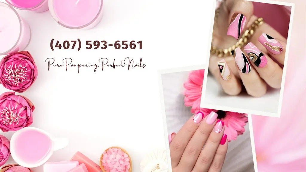 Lotus Nails Day Spa — Nail salon in St Cloud